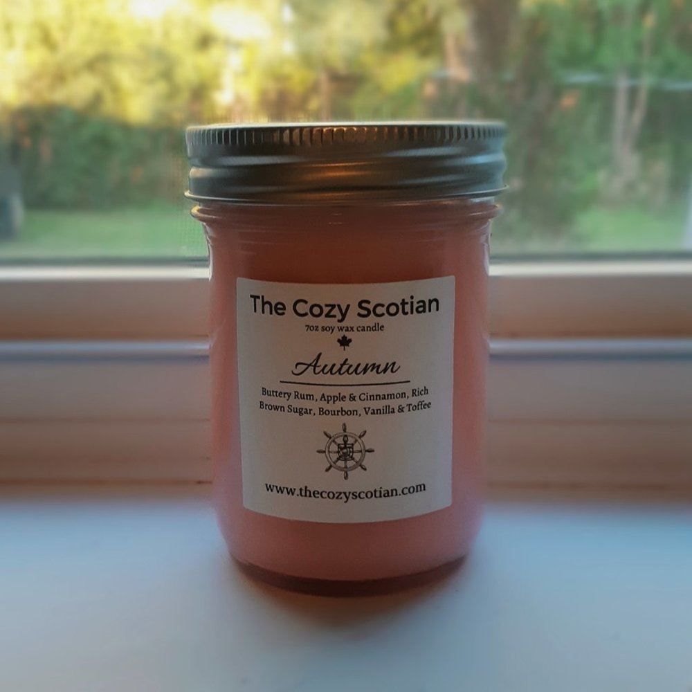 Autumn 7oz Soy Candle